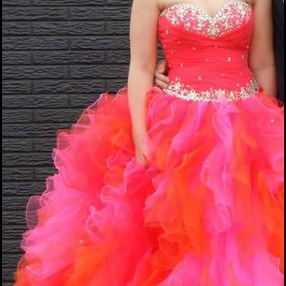 Prom Dress - Picture 2 of 2